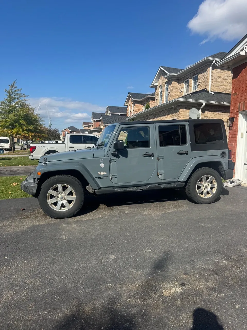 Jeep Wrangler Unlimited 2015 photo 2