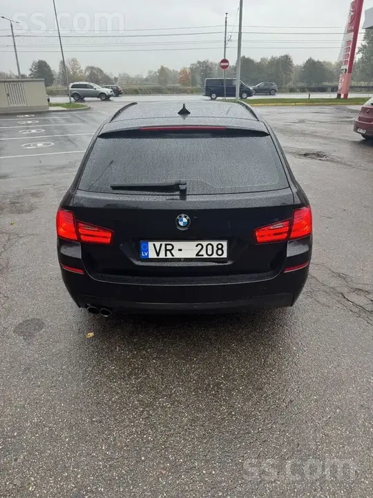 BMW 530 2012 photo 5