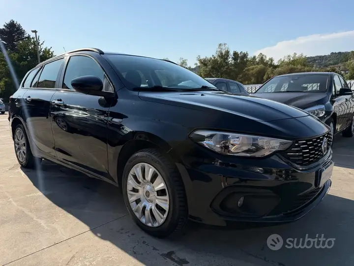 Fiat Tipo 2017 photo 5