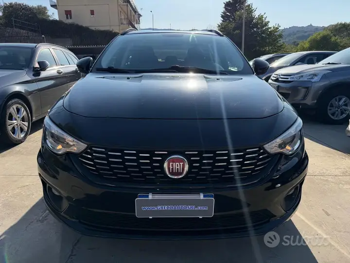 Fiat Tipo 2017 photo 3