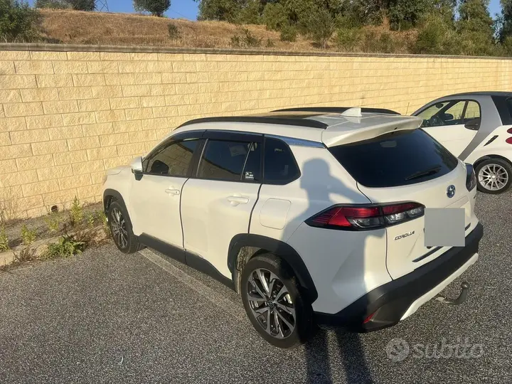 Toyota Corolla Cross 2024 photo 5