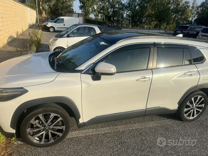 Toyota Corolla Cross 2024 photo 4