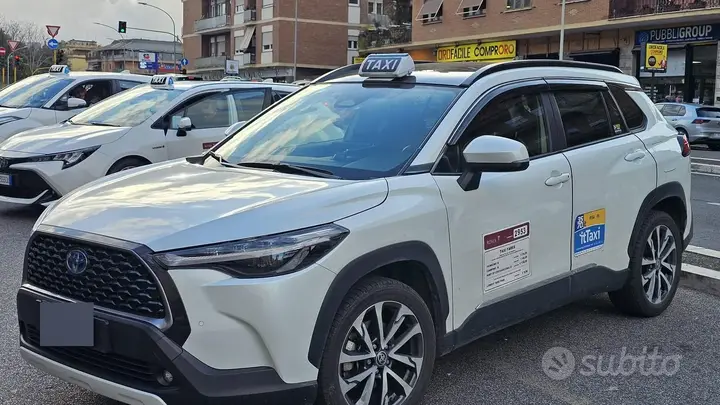 Toyota Corolla Cross 2024 photo 3