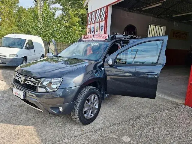 Dacia Duster 2017 photo 2