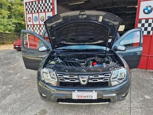 Dacia Duster 2017 photo 3