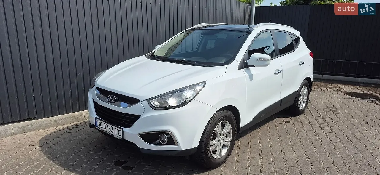 Hyundai Ix35