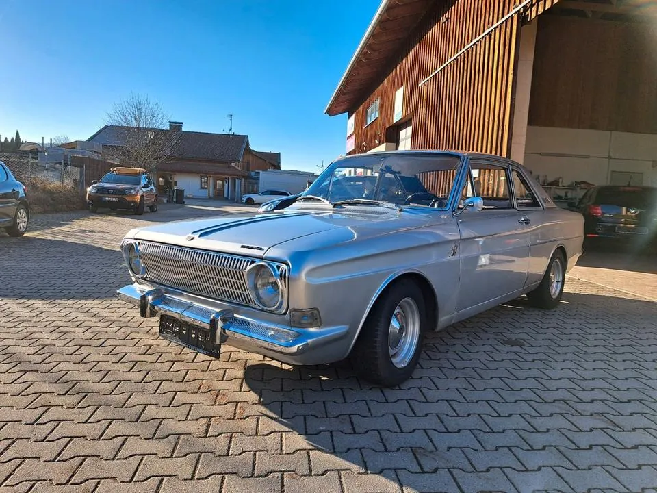 Ford Taunus