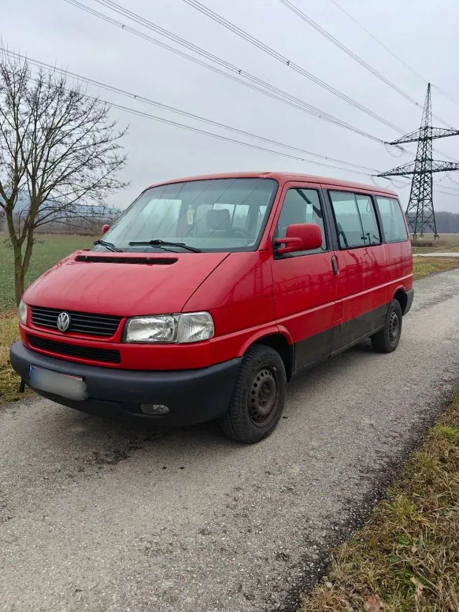 Volkswagen T4