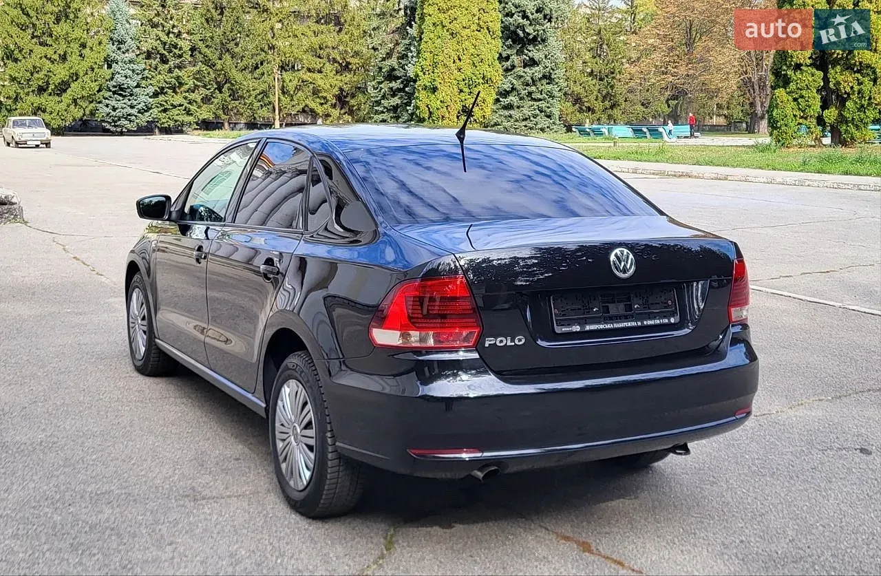 Volkswagen Polo 2016 photo 5