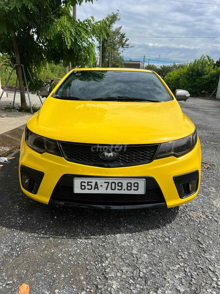 Kia Koup 2010 photo 5