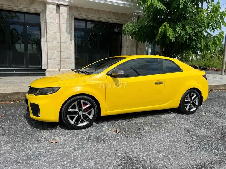 Kia Koup