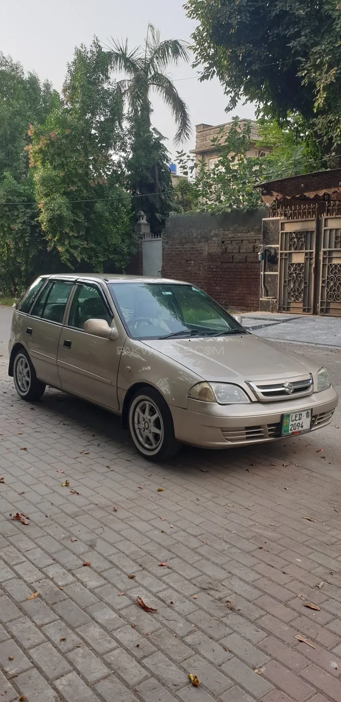 Suzuki Cultus