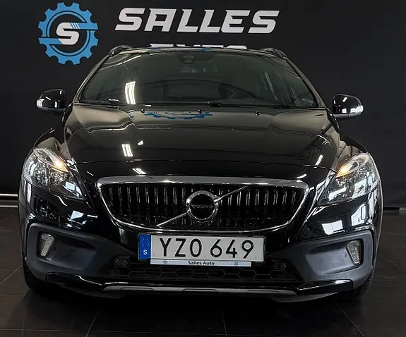 Volvo V40 Cross Country 2018 photo 4