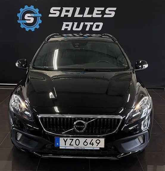Volvo V40 Cross Country 2018 photo 3