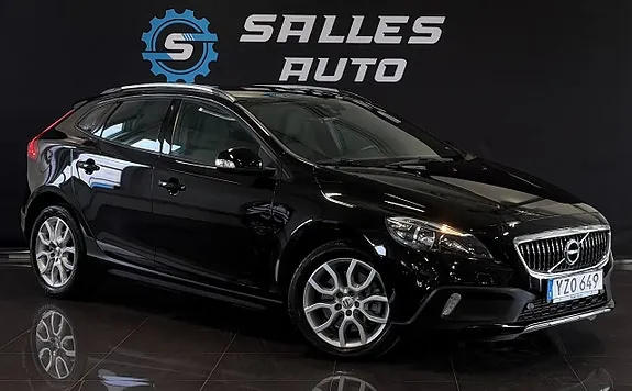 Volvo V40 Cross Country