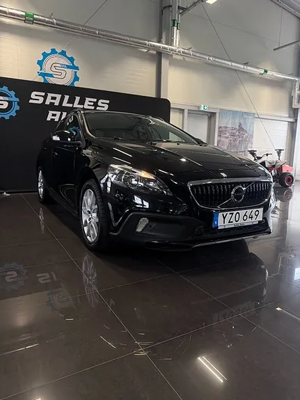 Volvo V40 Cross Country 2018 photo 5