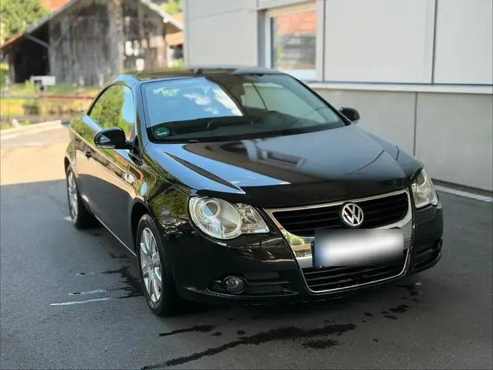 Volkswagen Eos