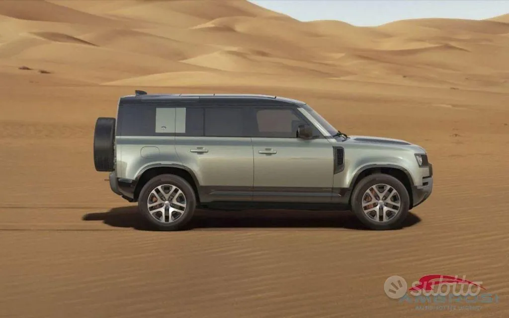 Land Rover Defender 2026 photo 2