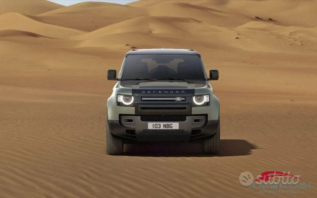 Land Rover Defender 2026 photo 5
