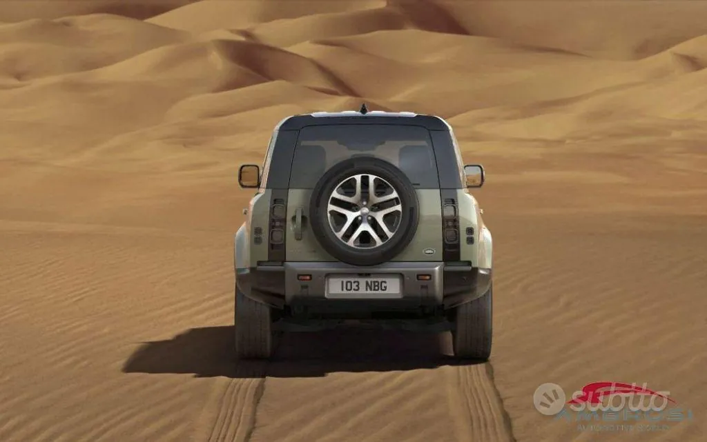 Land Rover Defender 2026 photo 3