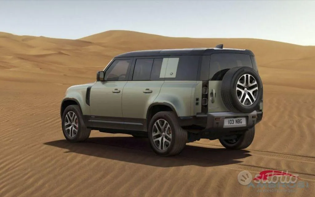 Land Rover Defender 2026 photo 4