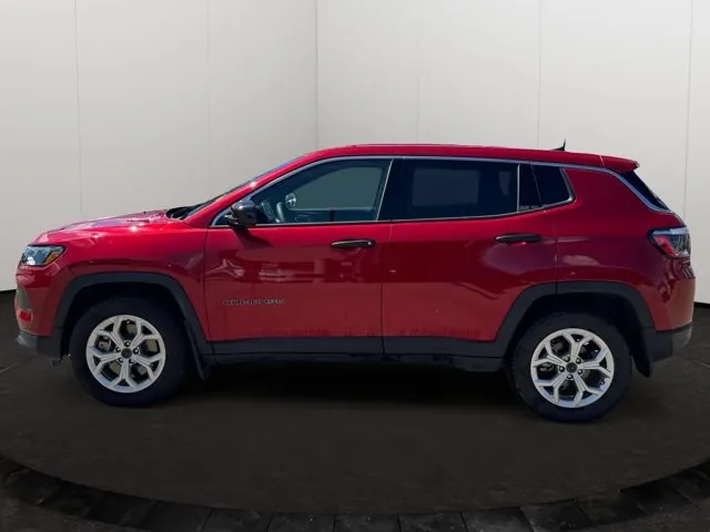 Jeep Compass 2025 photo 2