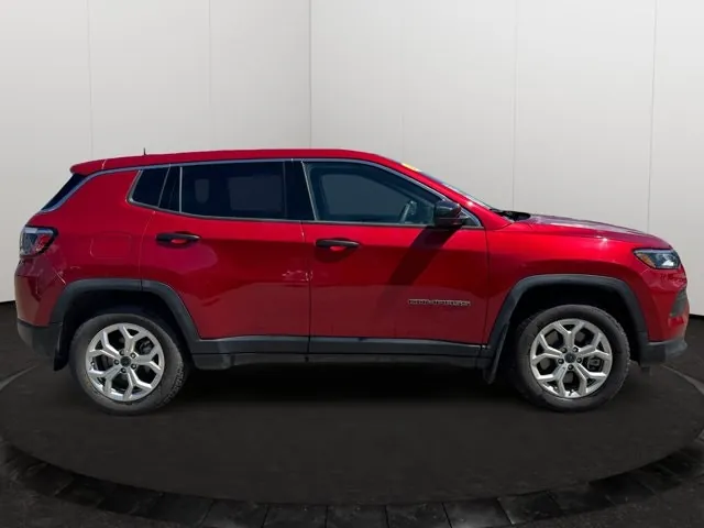 Jeep Compass 2025 photo 5