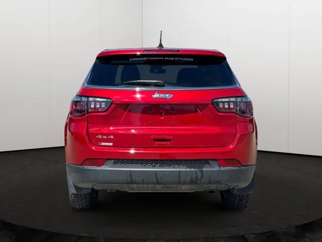 Jeep Compass 2025 photo 4