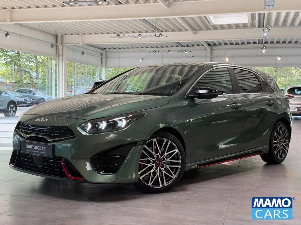 Kia Ceed Gt