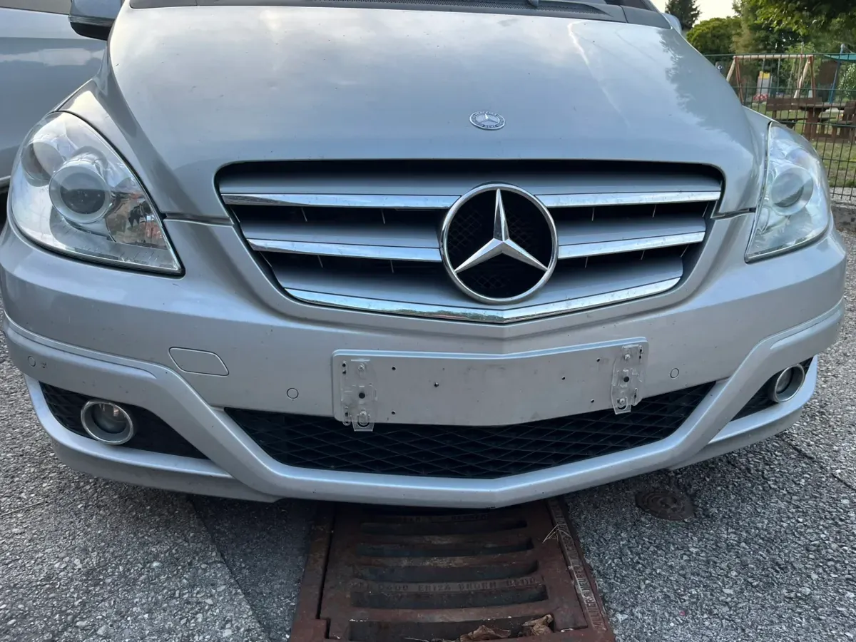 Mercedes-Benz B-Class