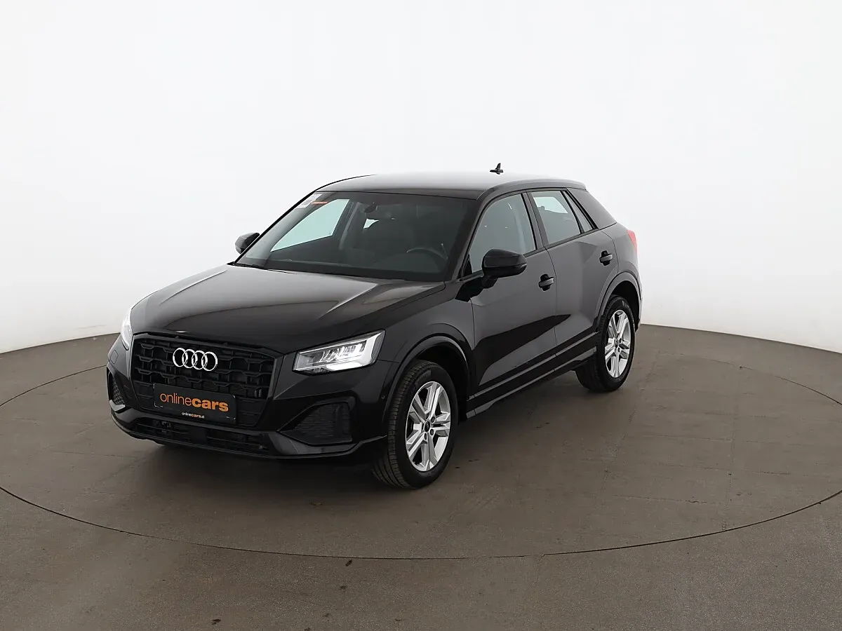 Audi Q2 2022 photo 2