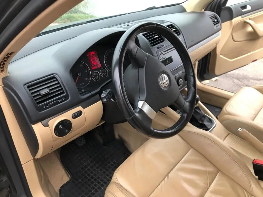 Volkswagen Golf 2008 photo 2