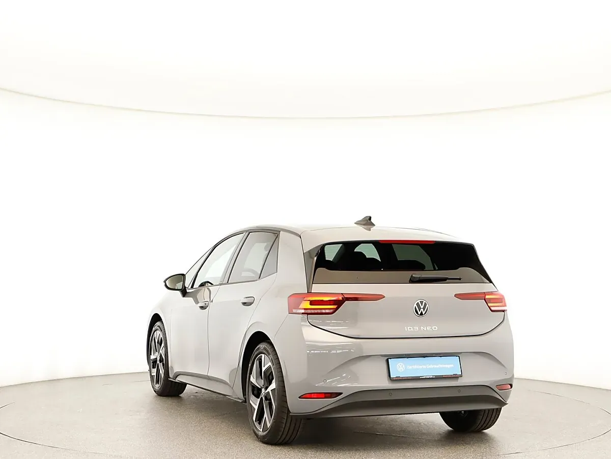 Volkswagen Id.3 2026 photo 3