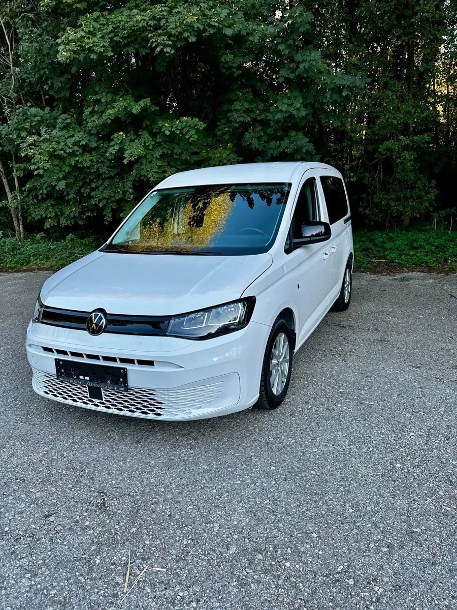 Volkswagen Caddy 2022 photo 3