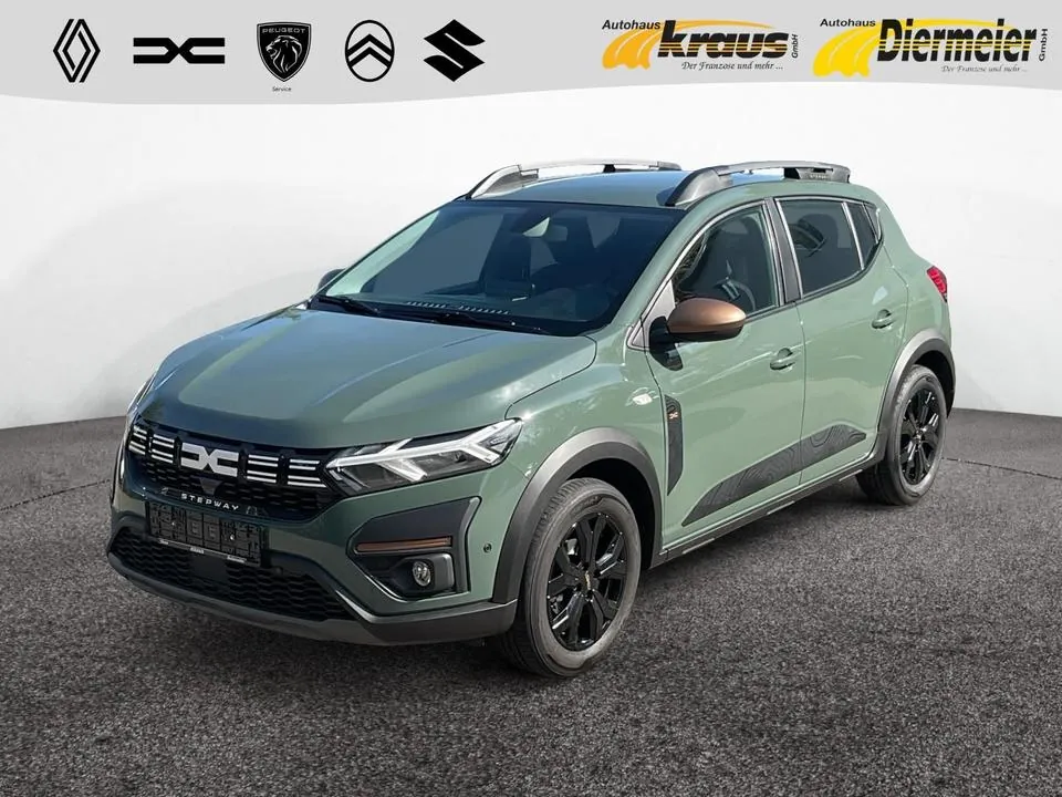 Dacia Sandero Stepway
