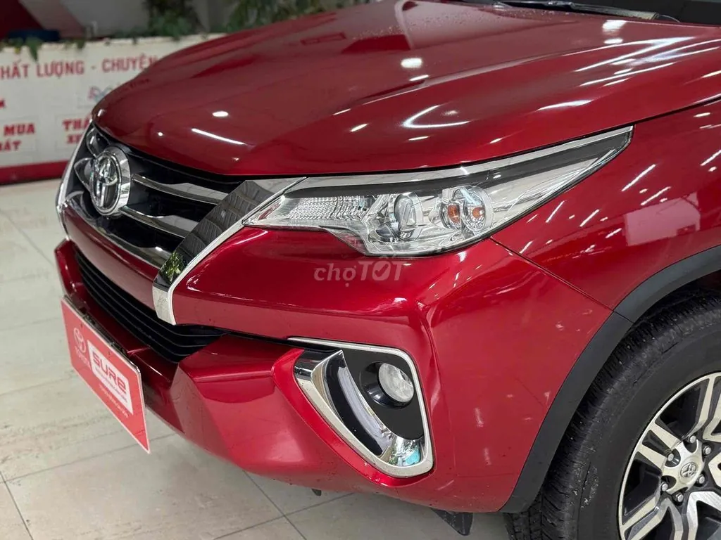 Toyota Fortuner 2019 photo 3