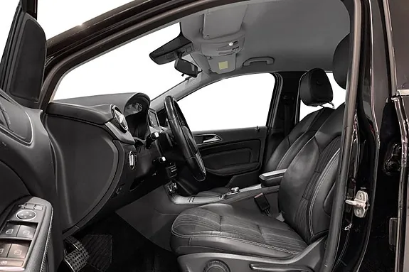 Mercedes-Benz B180 D 2012 photo 5