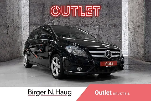 Mercedes-Benz B180 D