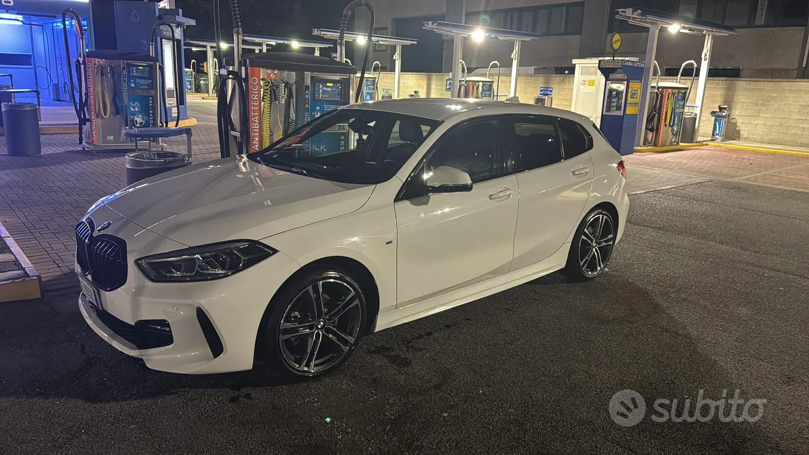 BMW 1 Series 2021 photo 2