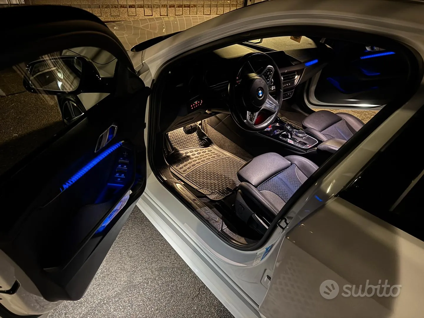 BMW 1 Series 2021 photo 4