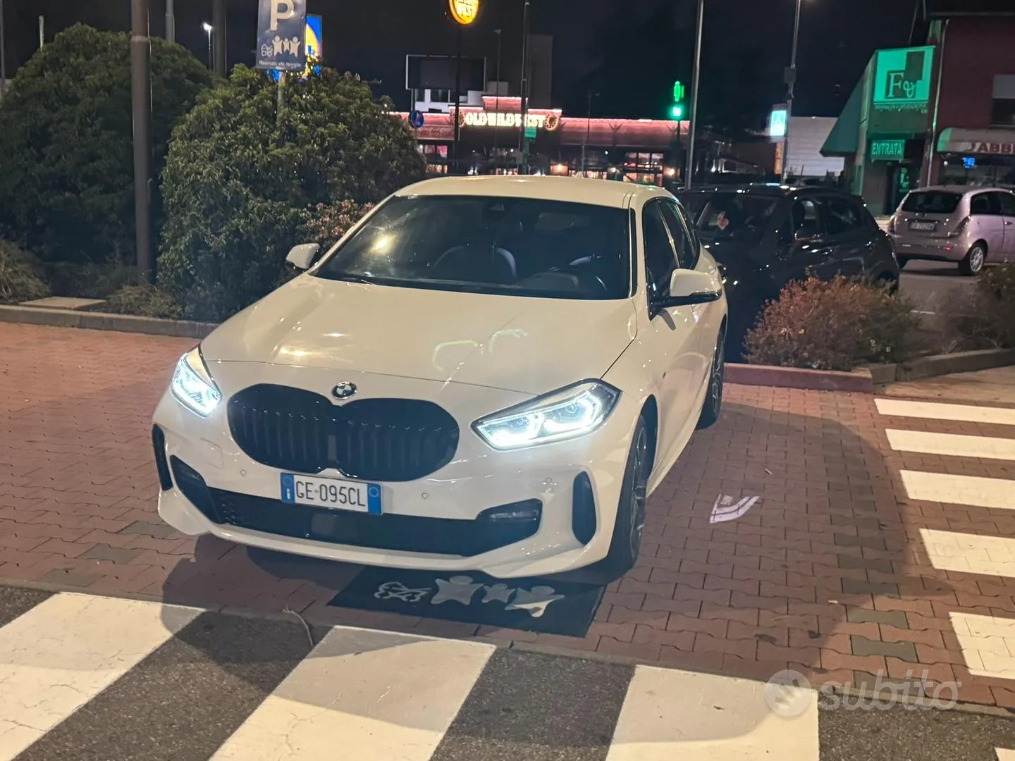 BMW 1 Series 2021 photo 3