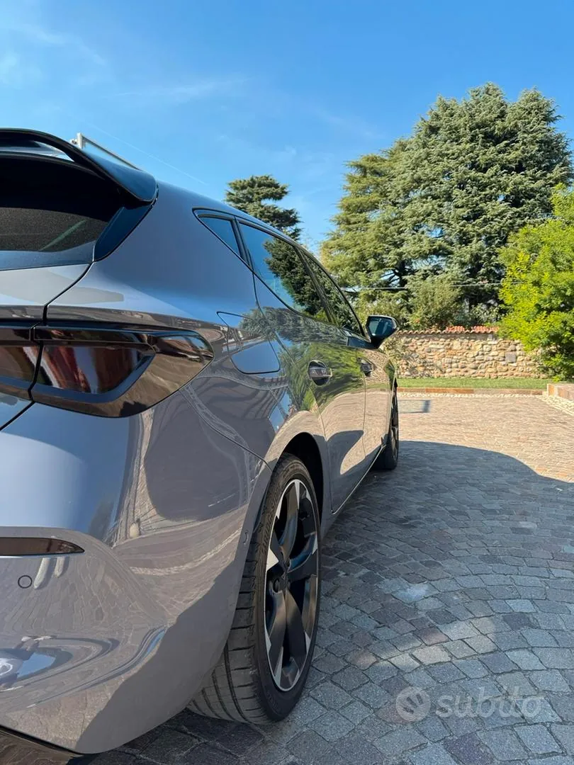 Cupra Leon 2022 photo 4