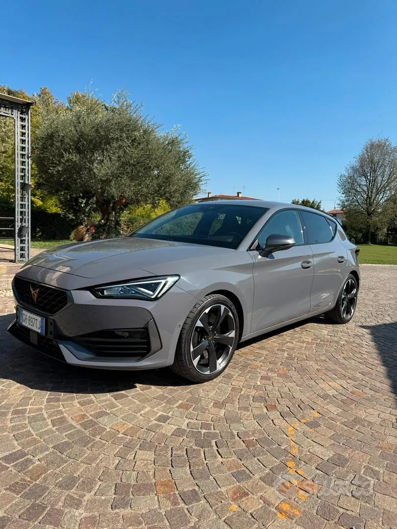 Cupra Leon 2022 photo 3