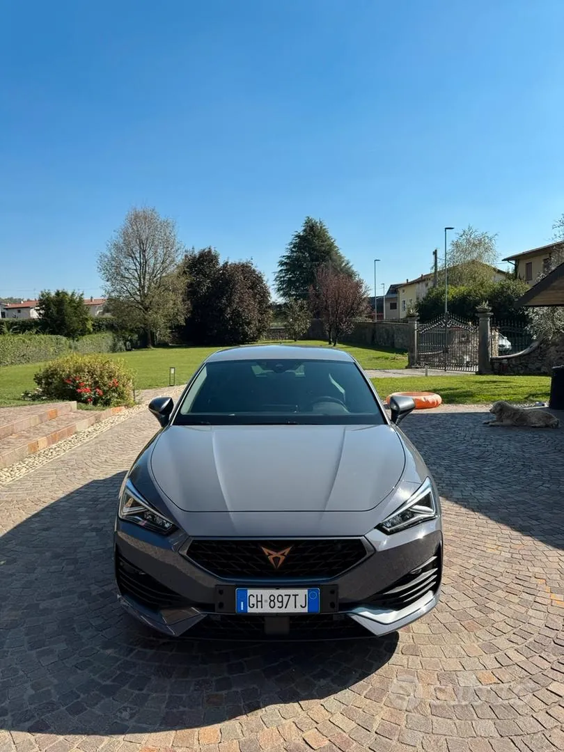 Cupra Leon 2022 photo 2