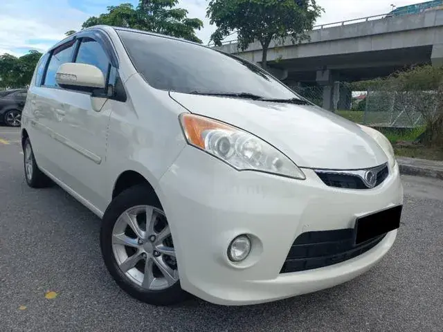 Perodua Alza
