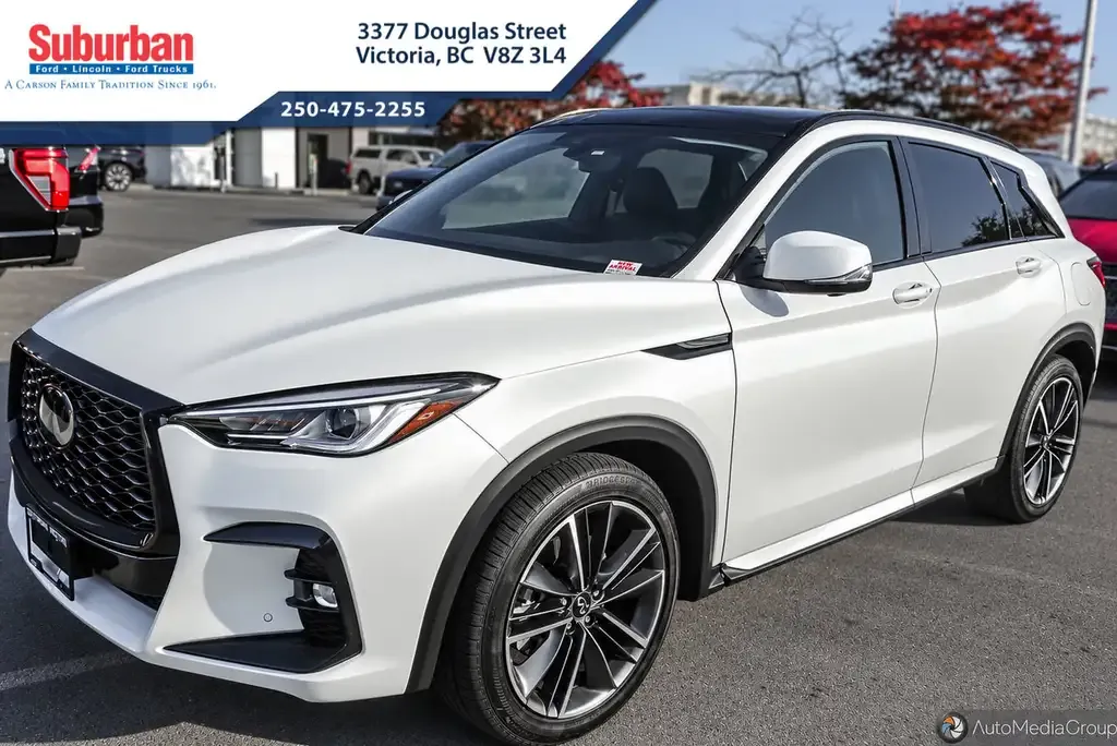 Infiniti Qx50