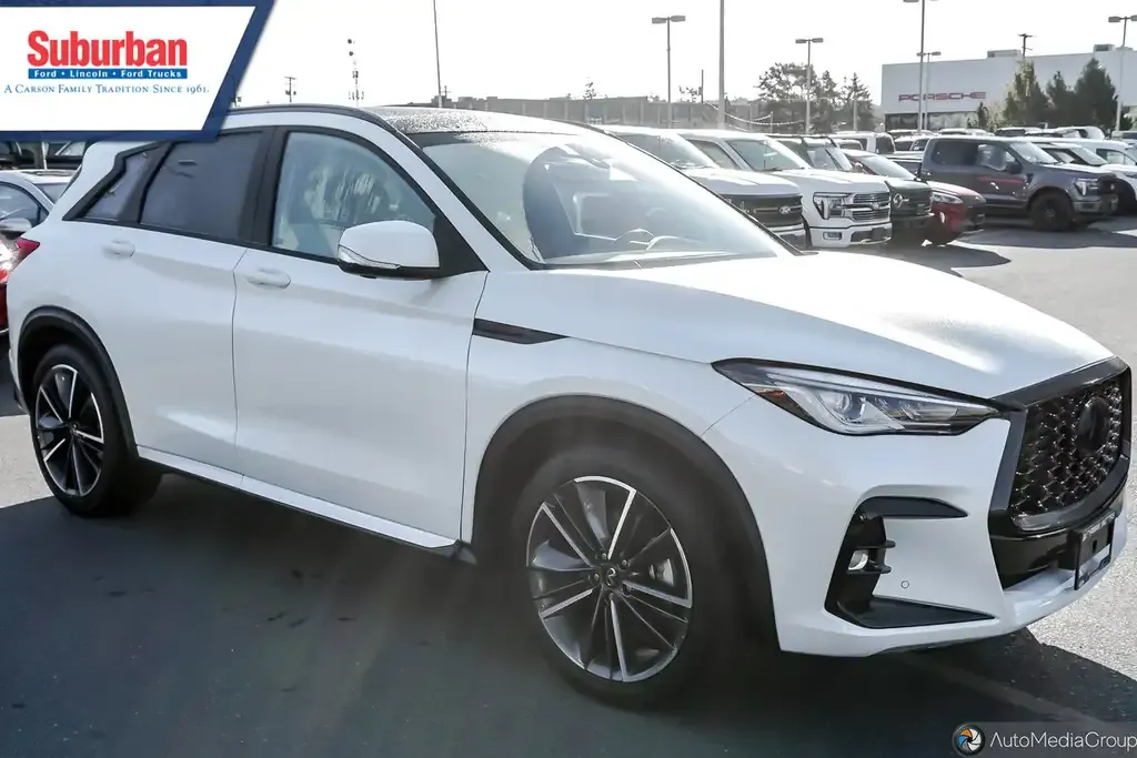 Infiniti Qx50 2024 photo 3