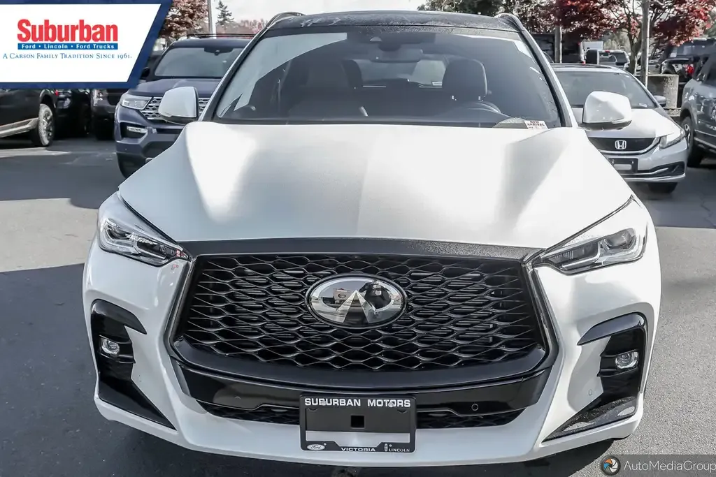 Infiniti Qx50 2024 photo 2