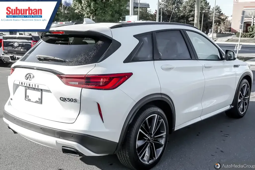 Infiniti Qx50 2024 photo 5