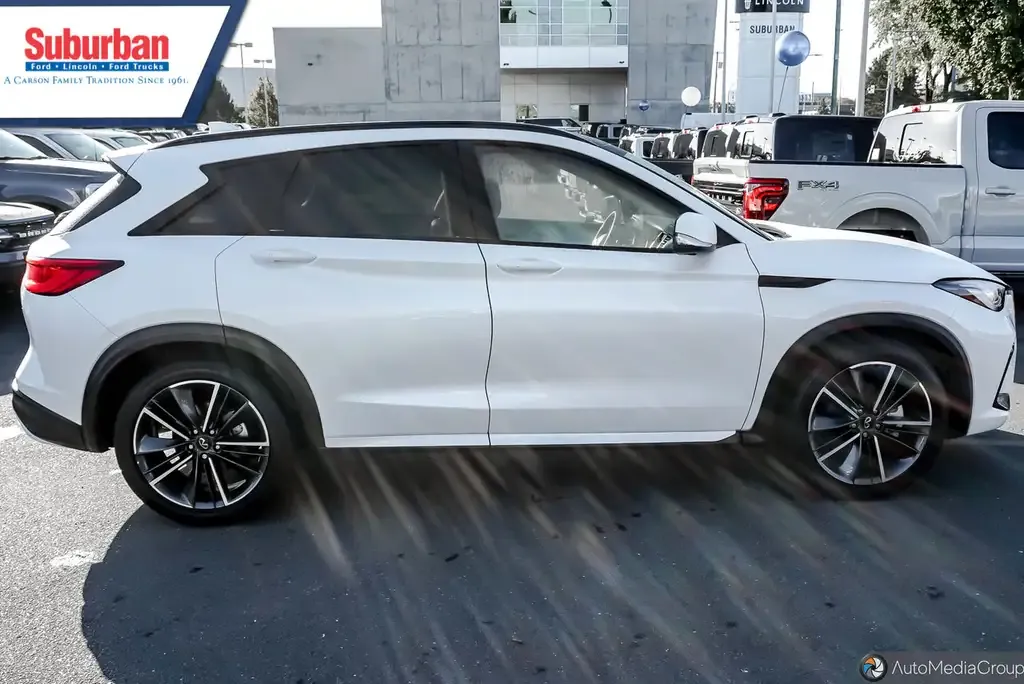Infiniti Qx50 2024 photo 4